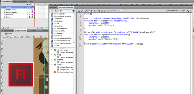LENGUAJE ACTION SCRIPT