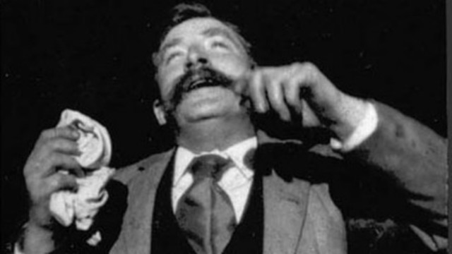 Fred Ott's Sneeze, the First Pattened Film, was made in the Black Maria