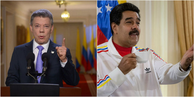 Maduro y Santos confirman la reunión