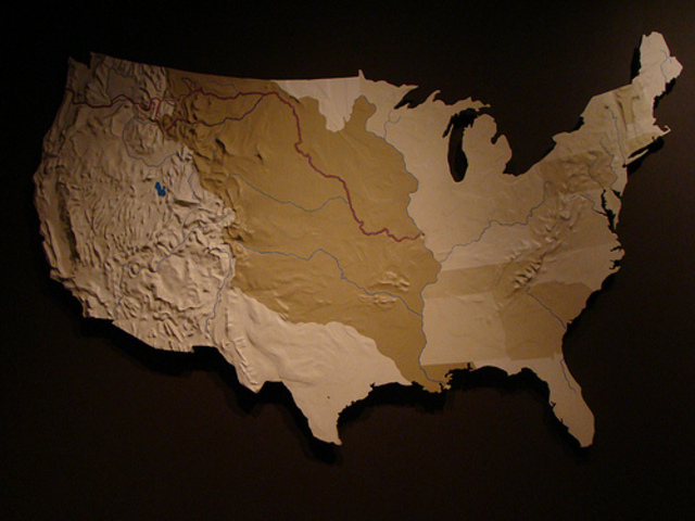 The Louisiana Purchase