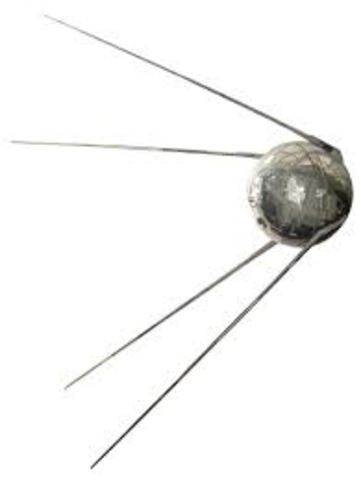 Sputnik Launched
