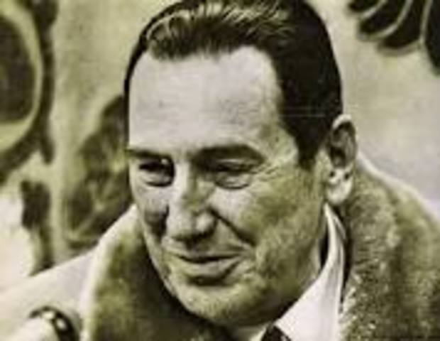 Juan Domingo Peron