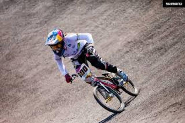 Mariana Pajón Oro de bicricros en juegos suramericanos