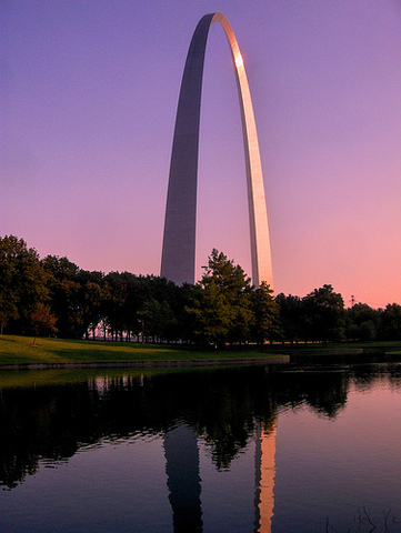 Lewis and Clark return