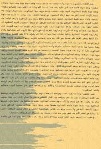 Contrato entre Mexicana y La Scretaria de Comunicaiones y Obras publicas