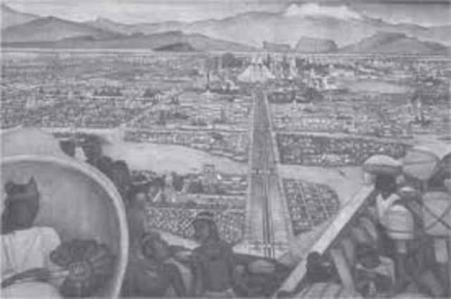 Contrato de La Mexicana y la concesión Mexeric