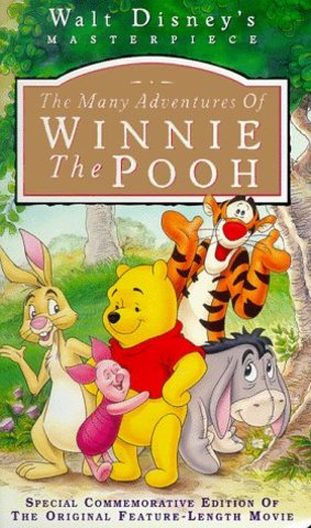 Winnie the Pooh