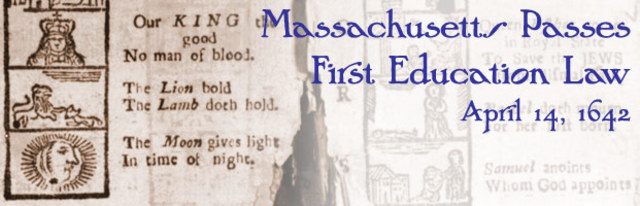 First Education Law: Massachusetts