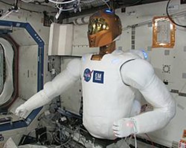 NASA - Robonaut 2