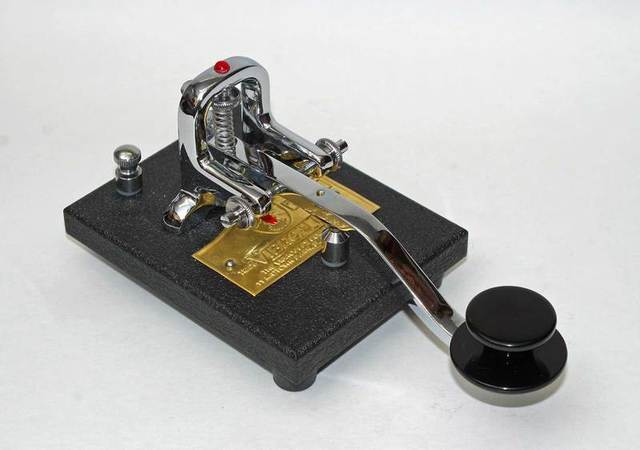 Se introduce en México la Radiotelegrafía