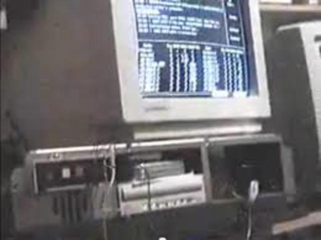 primer servidor web en España,