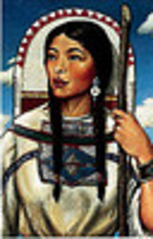 The start of Louis and Clark's journey