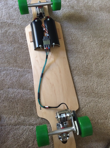 Electric Long Board
