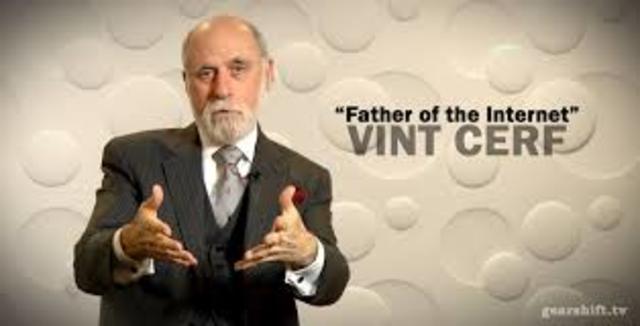 Vinton Cerf