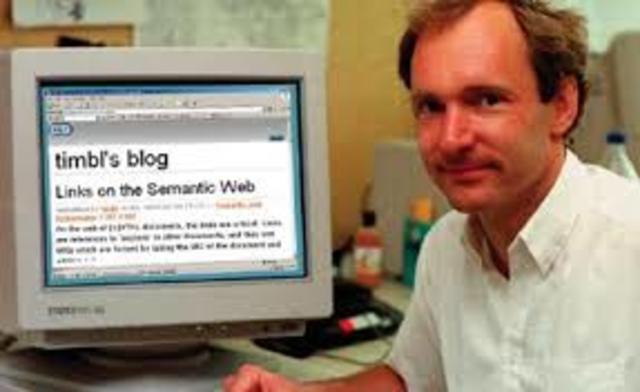 Tim Berners-Lee
