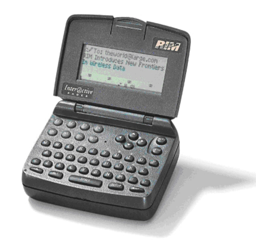 Introduction of the Interactive Pager