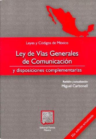 Ley de Vías Generales de Comunicación de 1940