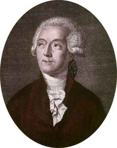 Antoine Lavoisier (1743-1794)