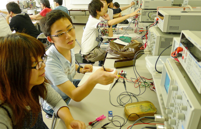 Career Education Begins