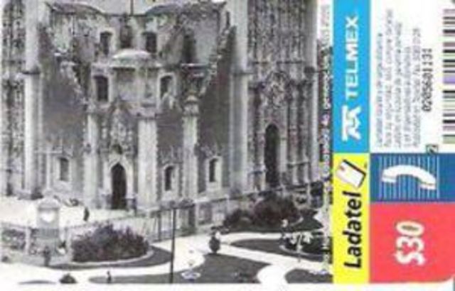 Se constituye la empresa Teléfonos de México, S.A.