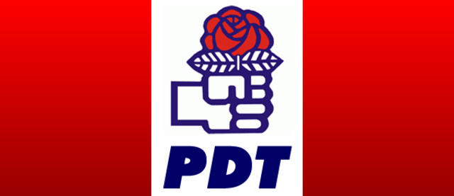 Sugimento do Partido Democrático Trabalhista (PDT)
