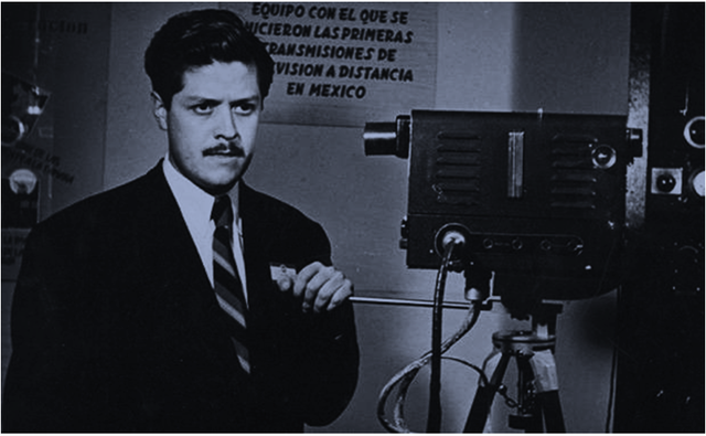 LA PRIMERA TRANSMISIÓN DE LA TELEVISIÓN EN BLANCO Y NEGRO EN MÉXICO