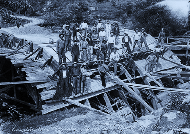 LEY DE VÍAS GENERALES DE COMUNICACIÓN