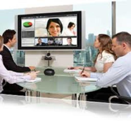 TELMEX proporciona el servicio de videoconferencia, denominado Video Enlace Digital