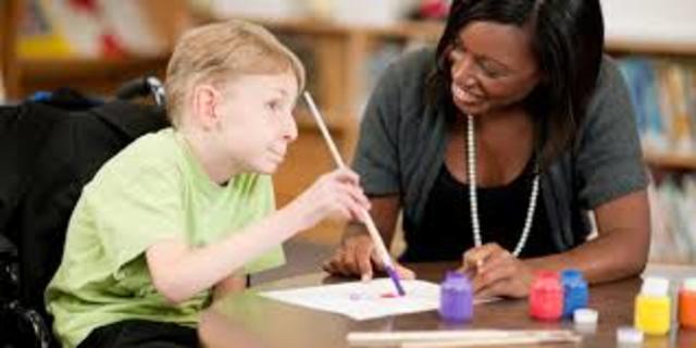 Individuals with Disabilities in Education Act