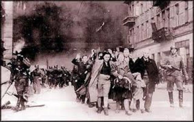 Himmler orders liquidation