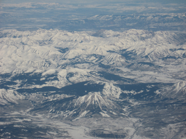 Discovery of the Rocky Mountains