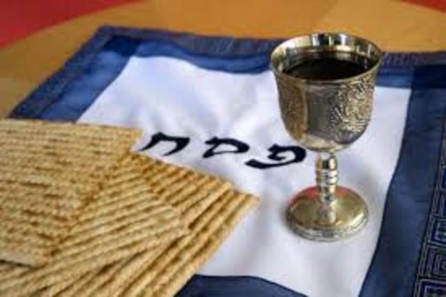 The Eight Days of Passover