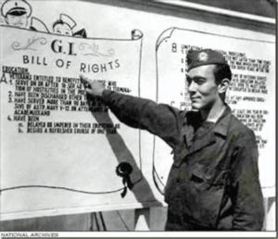 The G.I. Bill