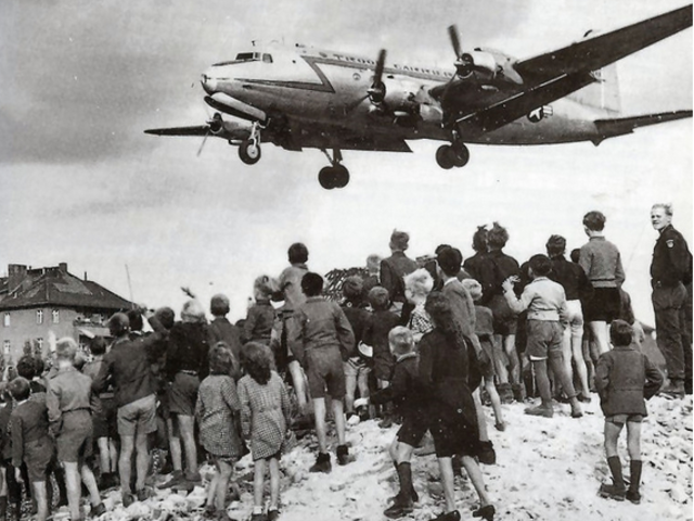 The Berlin Blockade