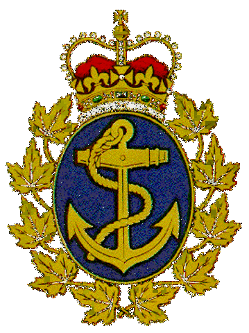 The Royal Canadian Navy is Created