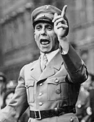 Final Solution Speech