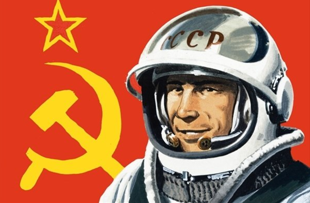 Yuri Alekseyvich Gagarin