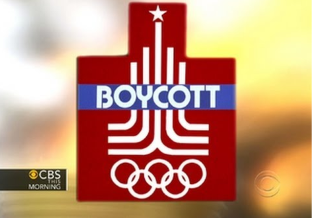 Boycott of the Moscow Olympics
