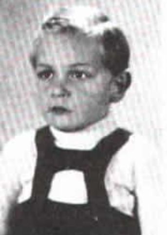 Vladek's First Son is Born