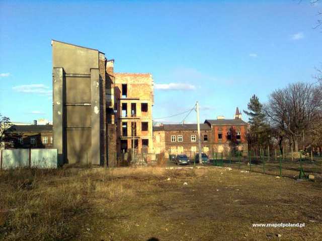 Vladek and Anja Moved to Sosnowiec