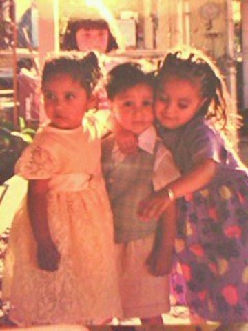 Mis primeros 3 años