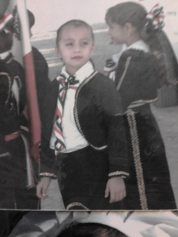 Mi vida en el kinder