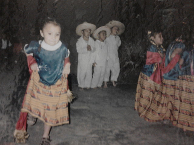 Mi vida en el kinder