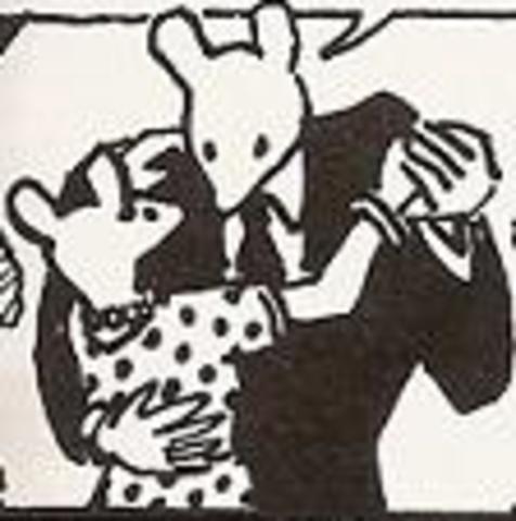 Spiegelman Marries Anja Zylberberg