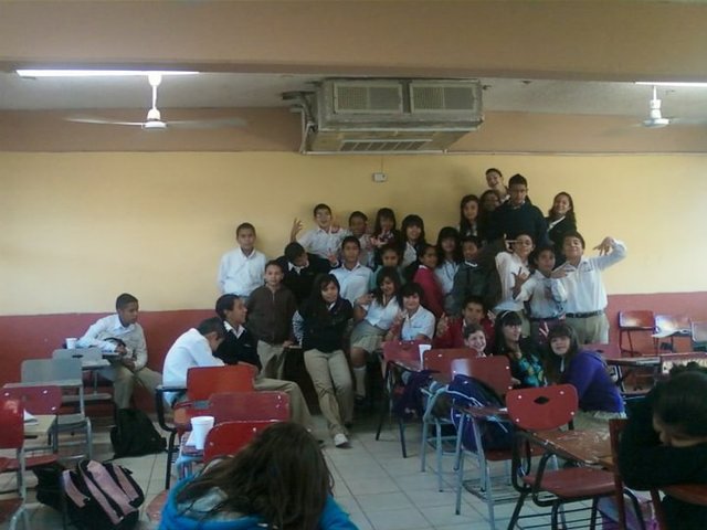 Cuando entre a la secundaria