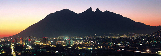 De vuelta a Mexico...