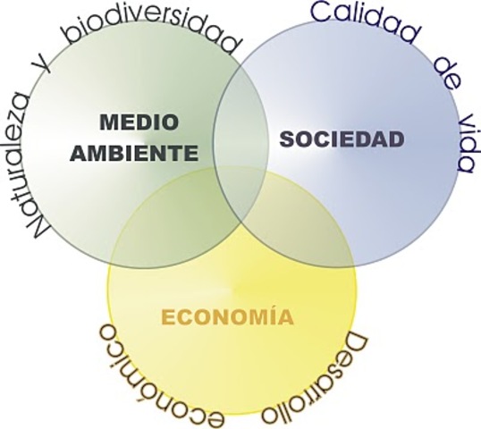 se define el concepto de desarrollo sostenible