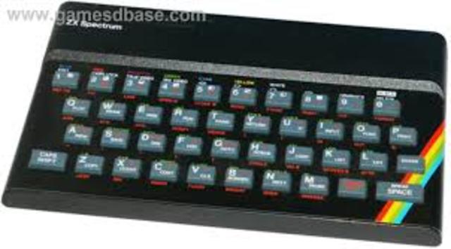 SINCLAR ZX SPECTRUM