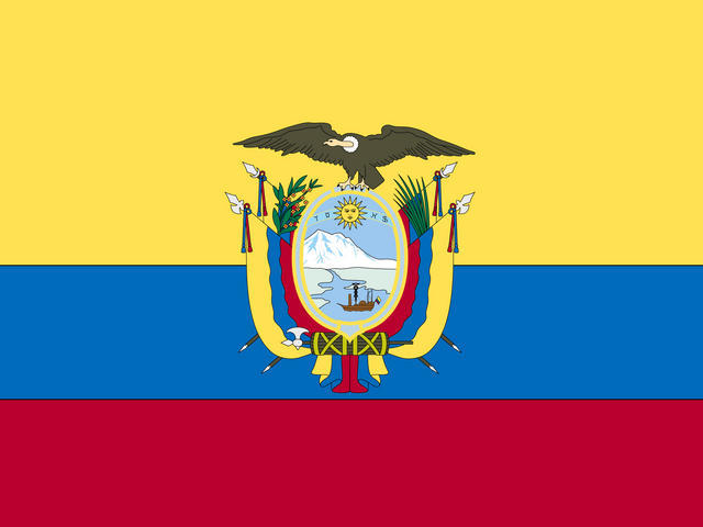 Ecuador becomes FULLY independent