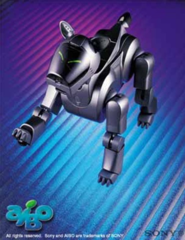aiBO Dog Robot